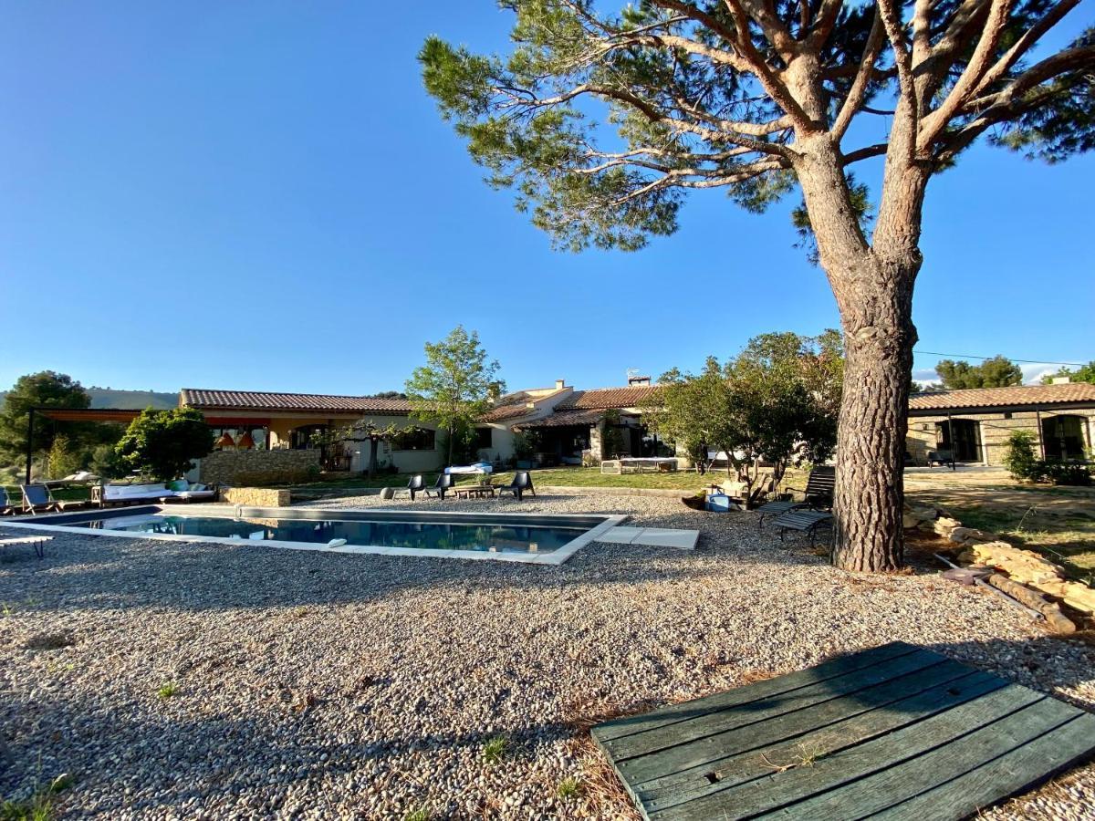 Simple Home La Cadiere-d'Azur Exterior photo