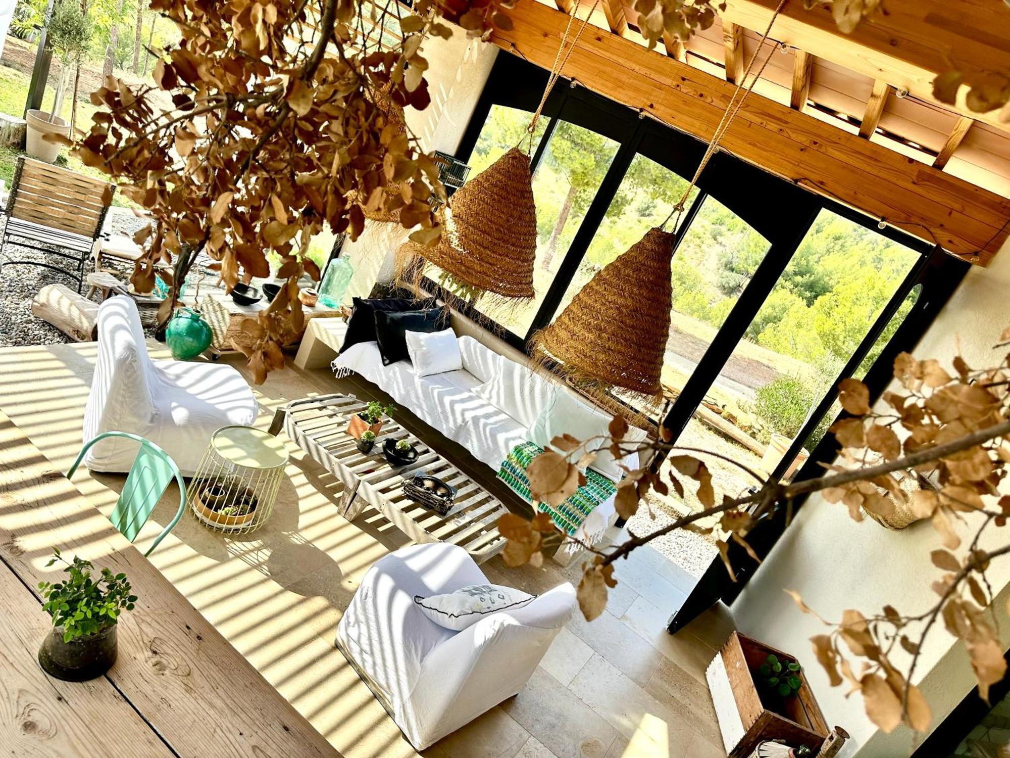 Simple Home La Cadiere-d'Azur Exterior photo